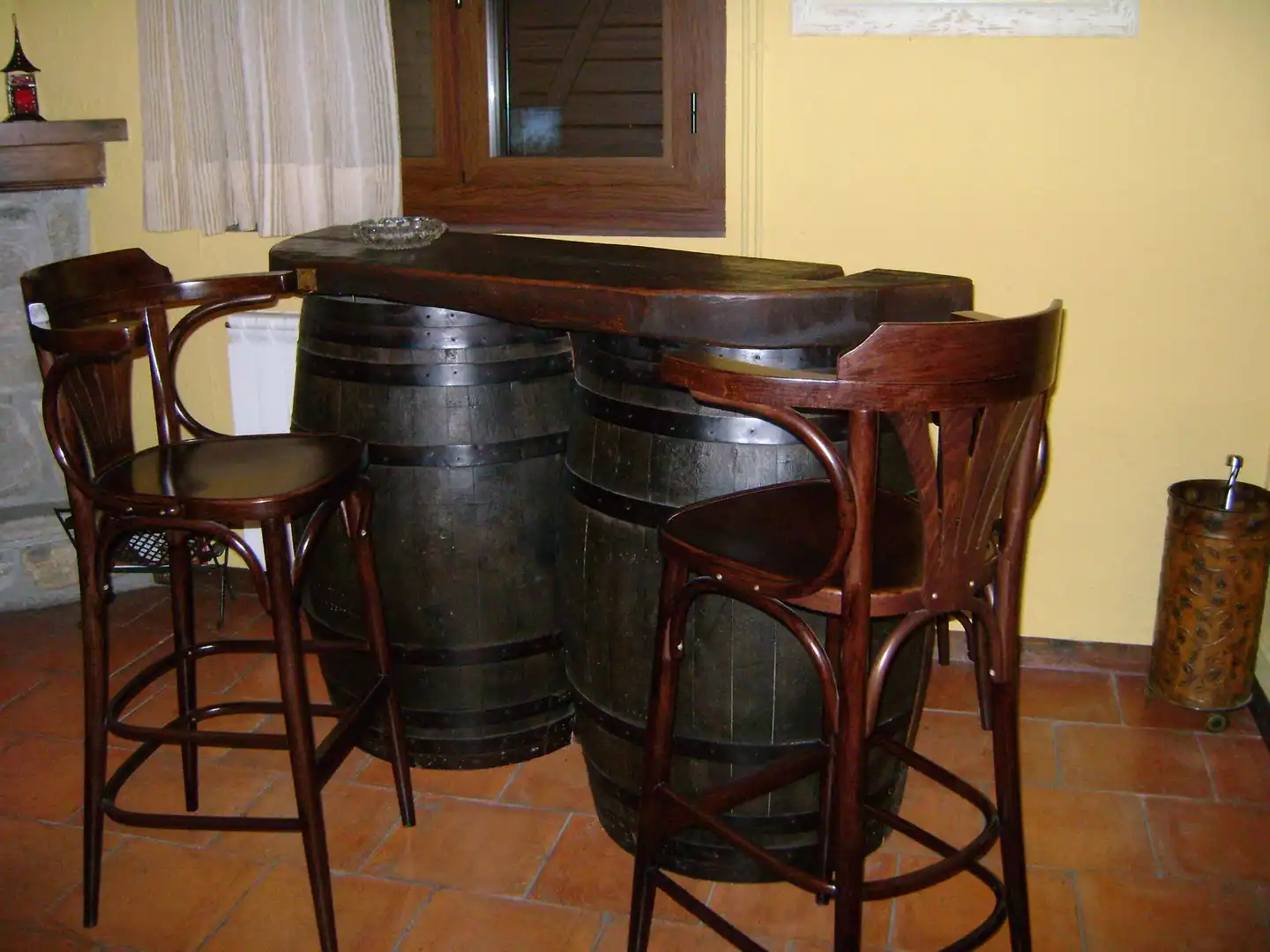 Casa o chalet en venta en Valle de Hecho con Jardín privado, Terraza y Amueblado
