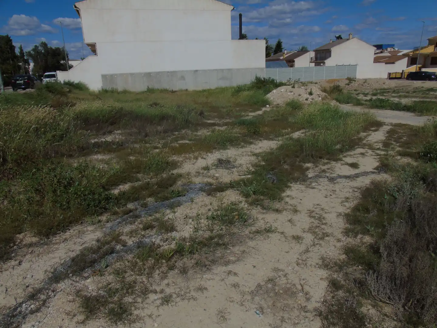Wohnbaugrundstück zum Verkauf in Calle Diego Martínez Peñalver 10, imagen 4