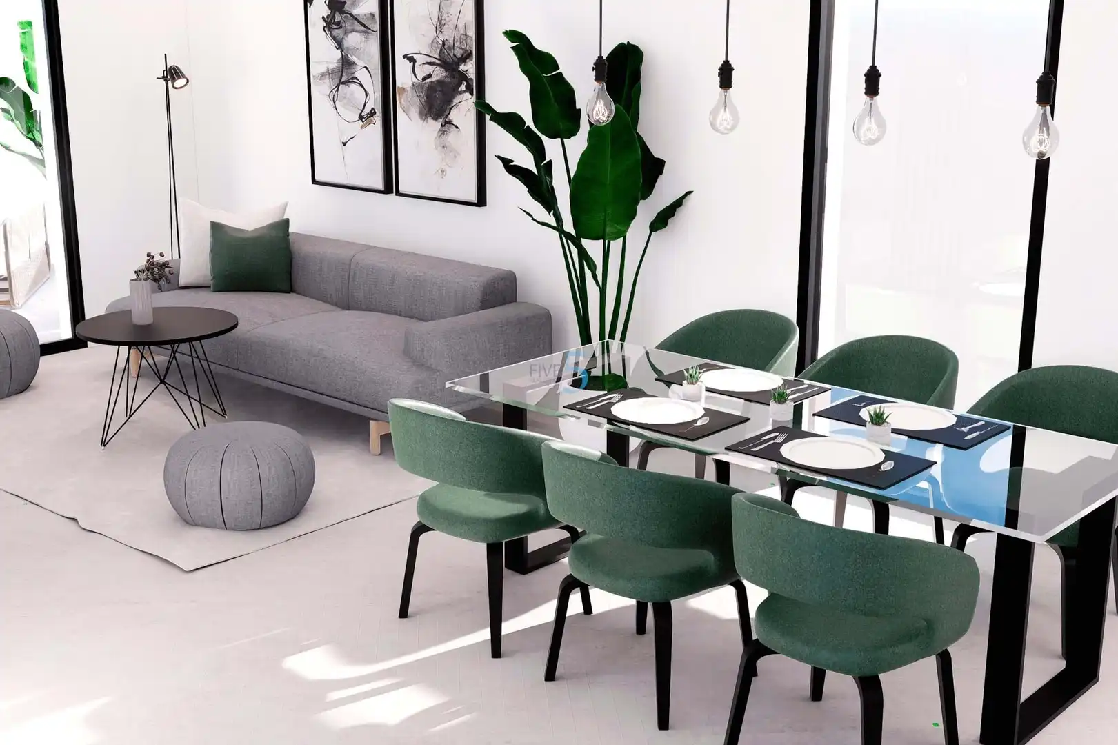 Penthouse mit Pool zum Verkauf in Carrer d'Oliva, imagen 16
