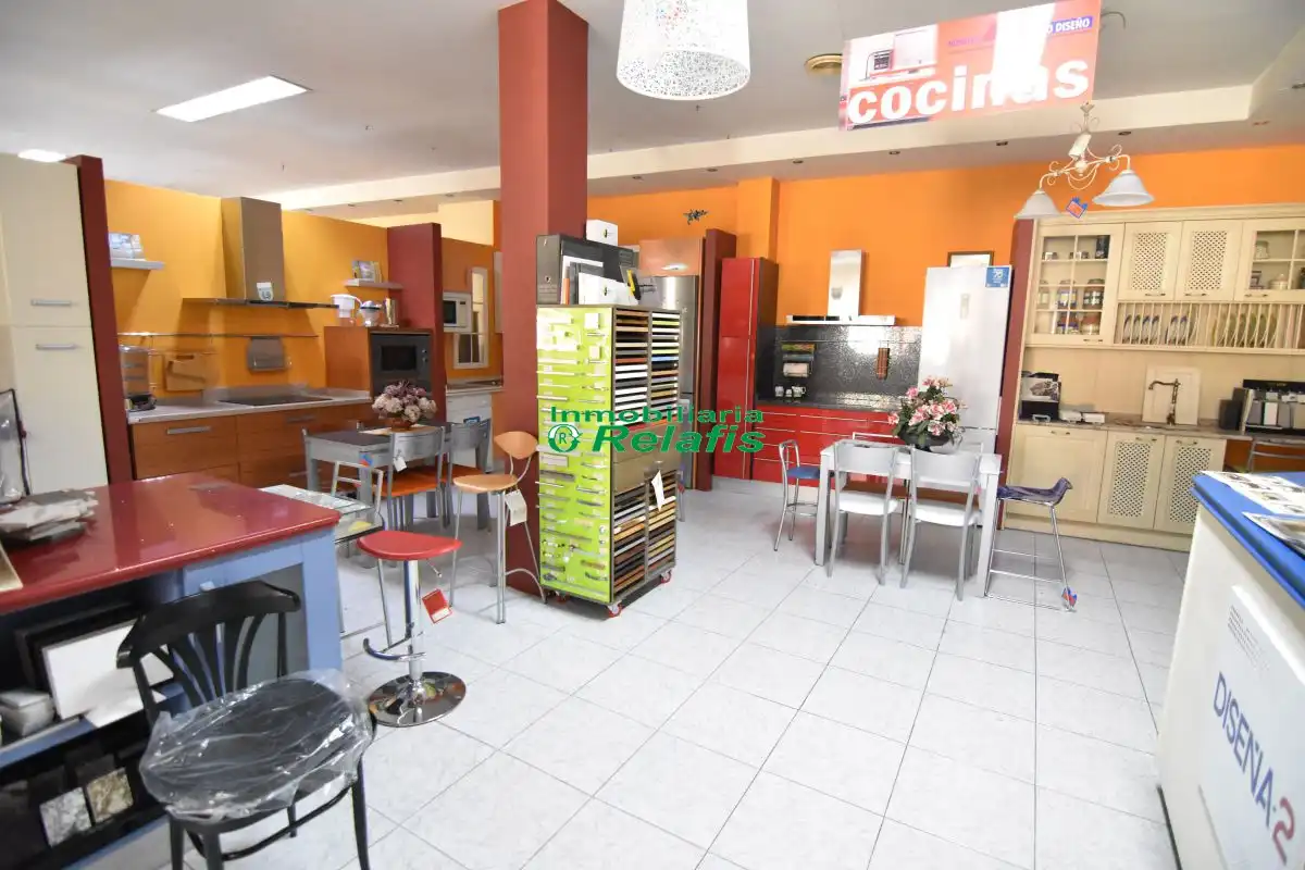 Commercial properties for transfer in Ciudad Rodrigo  with Air Conditioner