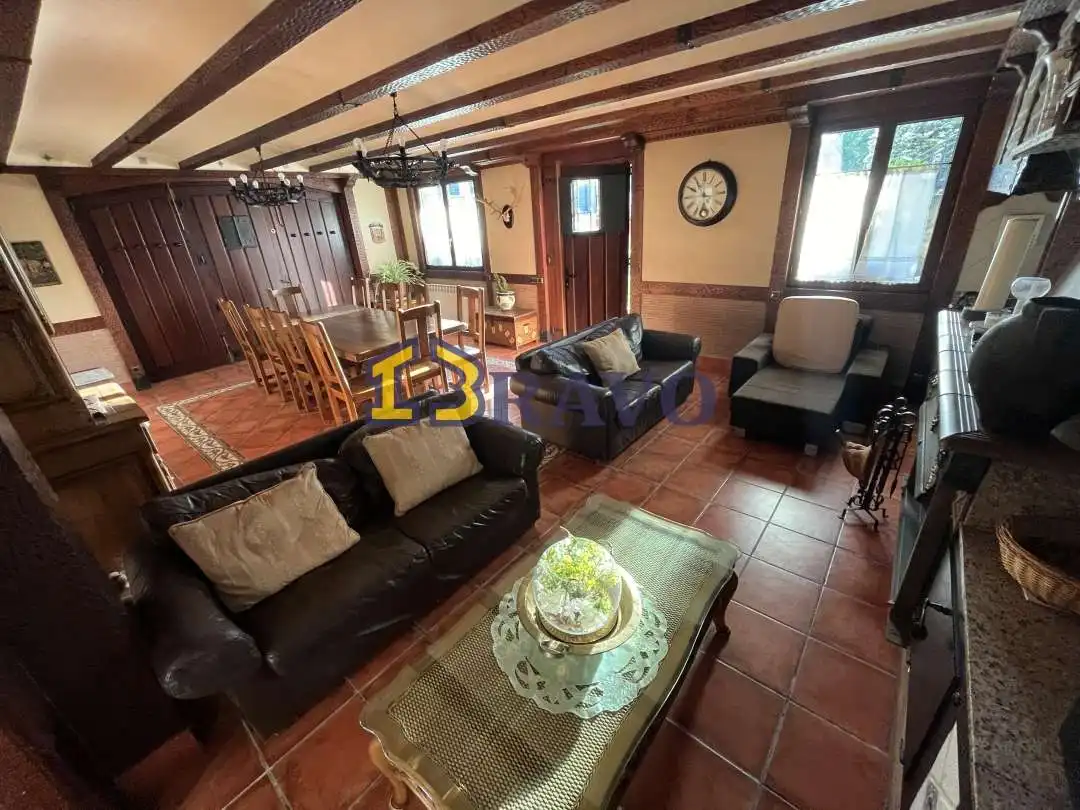 Casa o chalet en venta en Valle de Mena con Calefacción, Jardín privado y Terraza