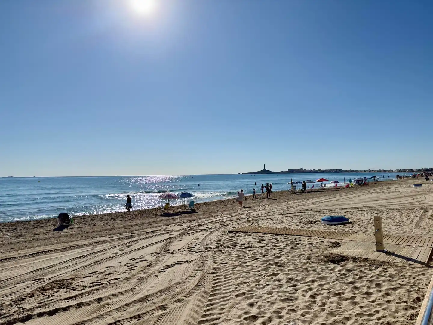 Exterior view of Apartments for sale in La Manga del Mar Menor  with Air Conditioner, Heating and Terrace