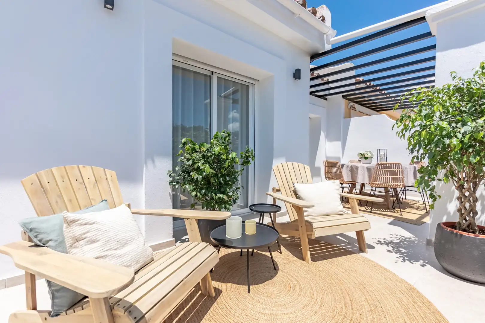 Apartament amb piscina en venda a Marbella Centro, imagen 9