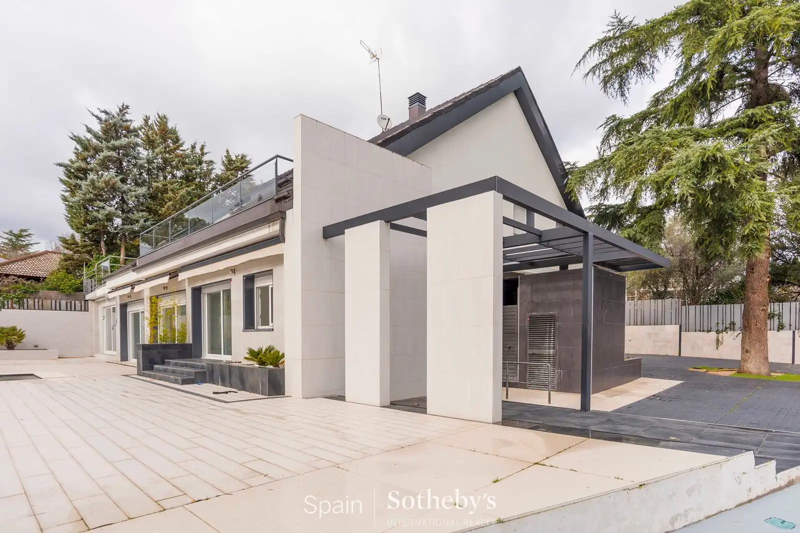 Casa con piscina en venta en Calle del Camino de Hoyarrasa, imagen 26