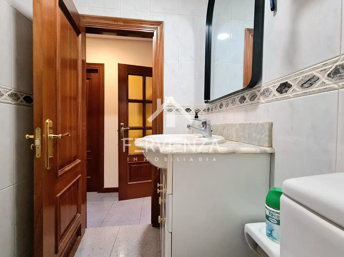 Baño de Piso en venta en Oviedo 