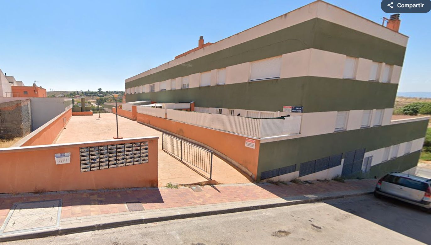Vista exterior de Traster en venda en Molina de Segura