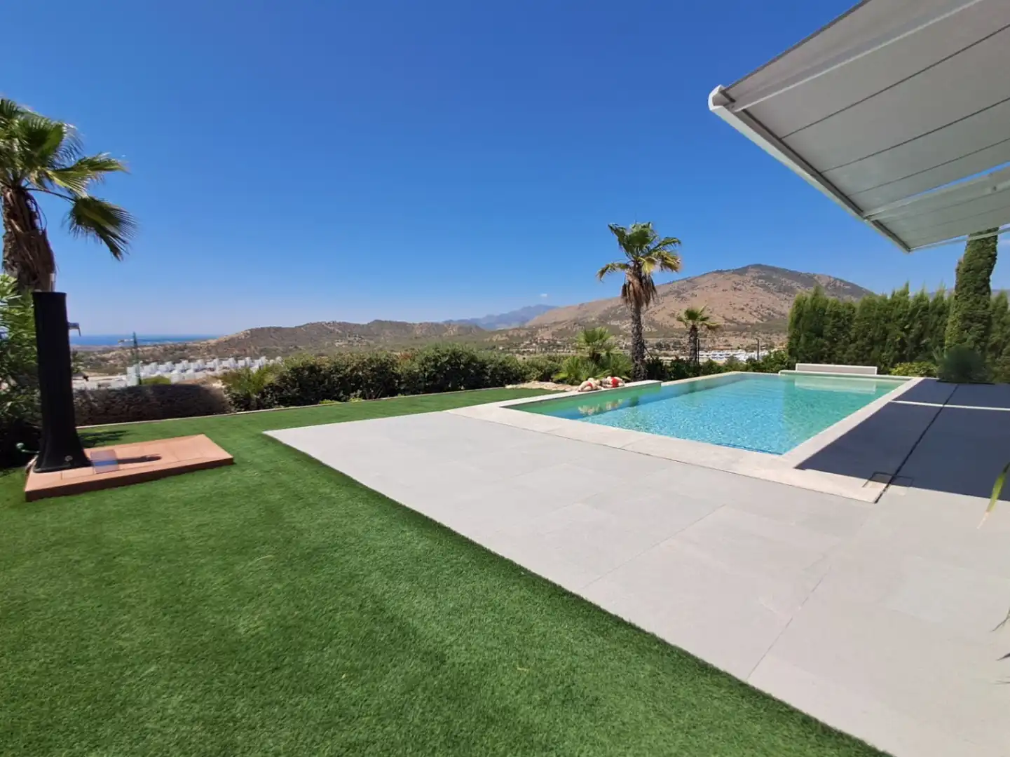 Villa mit Pool zum Verkauf in Finestrat Pueblo, imagen 45