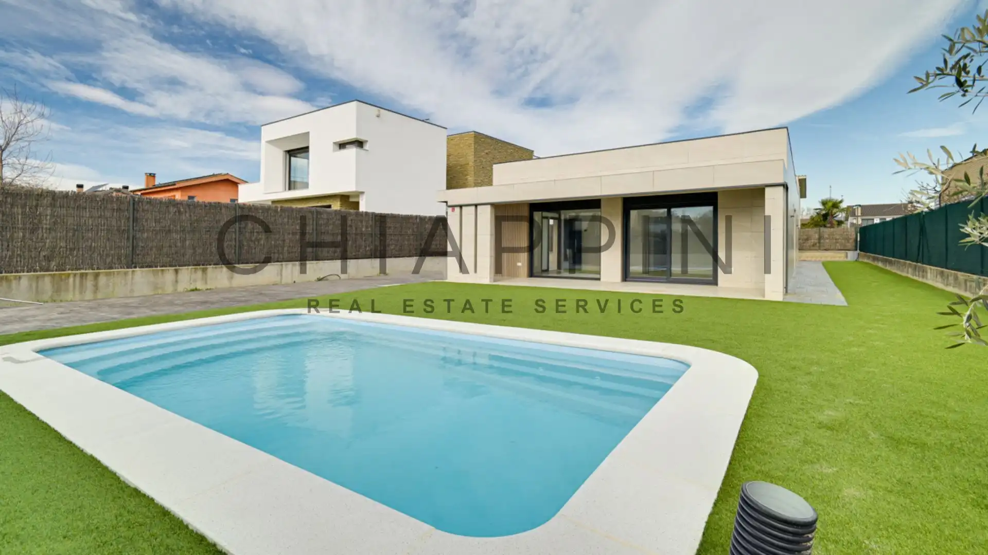 Villa avec jardin à vendre à Gurb