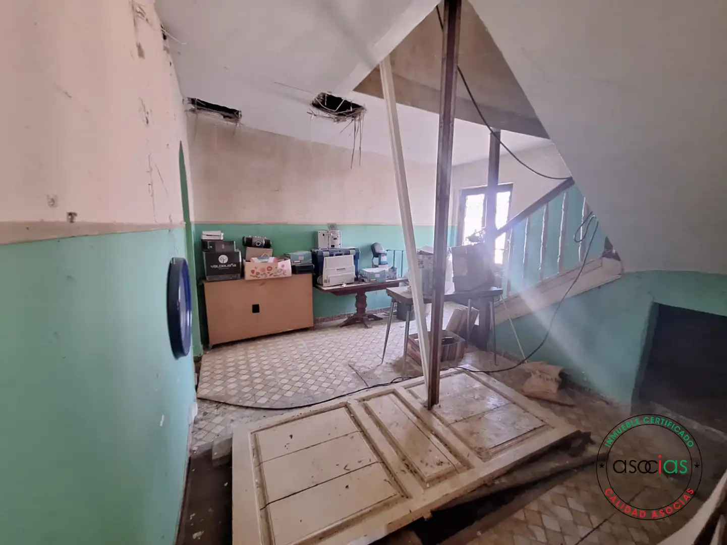 Casa adosada en venta en Sahagún