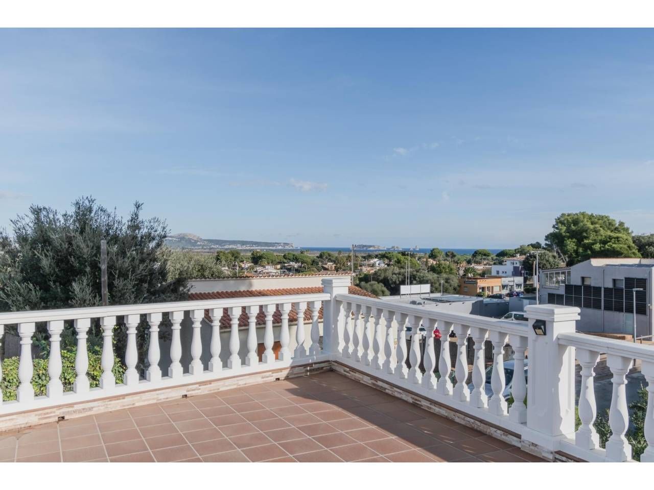 Vista exterior de Casa o xalet en venda en Pals amb Jardí privat, Terrassa i Piscina