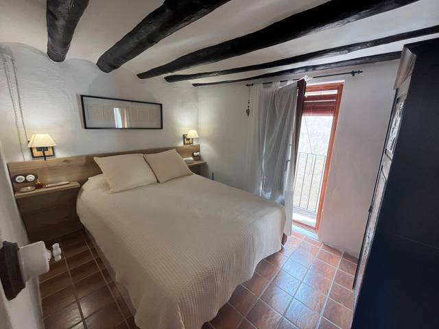 Casa-chalet en Venta en Belmonte de San José