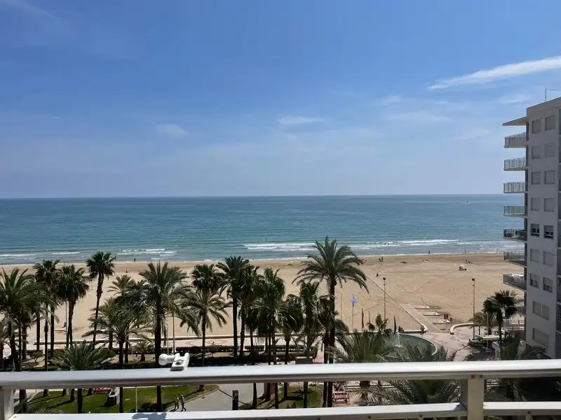 Dormitori de Apartament en venda en Cullera amb Terrassa, Moblat i Forn