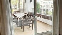 Terrace of Flat to rent in Torremolinos  with Air Conditioner and Terrace