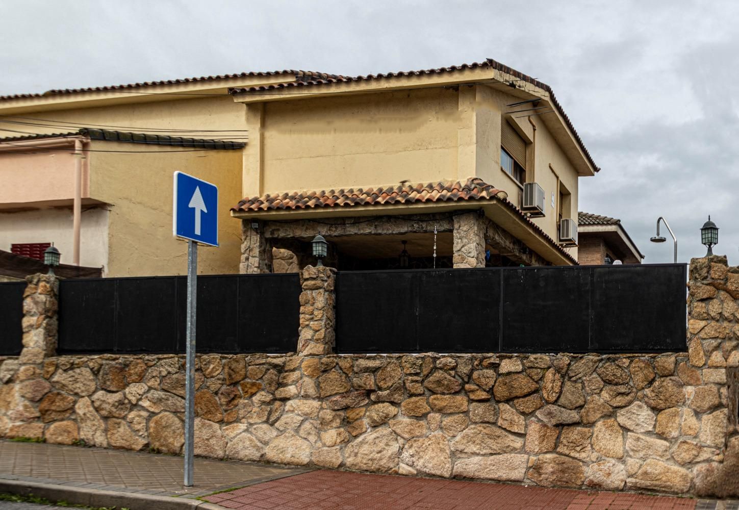 Casa adosada en venda a Valdebebas - Valdefuentes