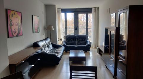 Foto 2 de Piso de alquiler en Fuente San Luis, En Corts - Doctor Waksman,  Valencia Capital