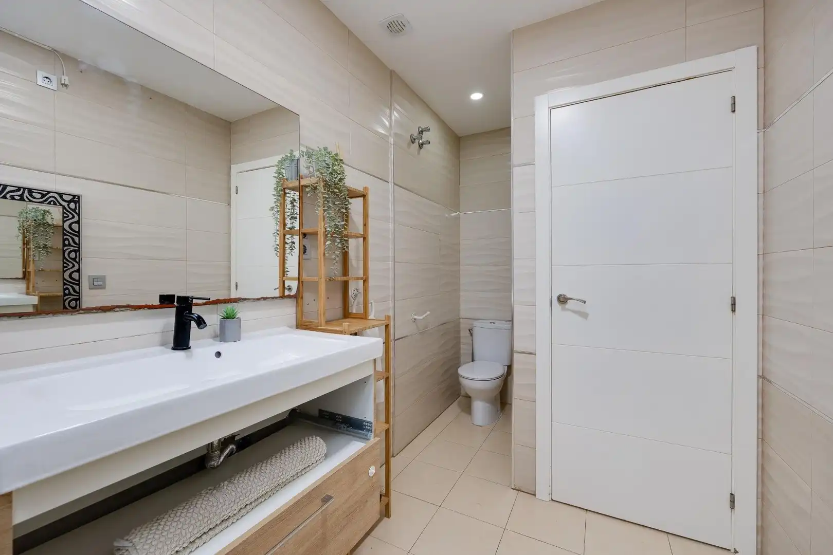 Badezimmer von Country house zum Verkauf in Torrevieja mit Heizung, Möbliert und Whirlpool