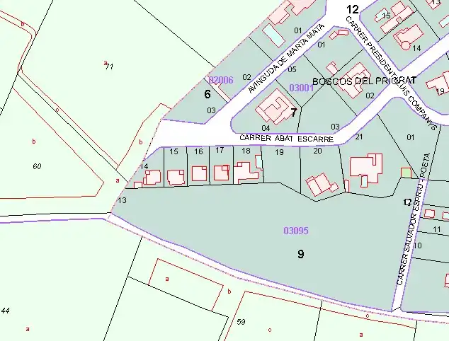 Terreno residencial en venta en Carrer Abat Escarré, imagen 6