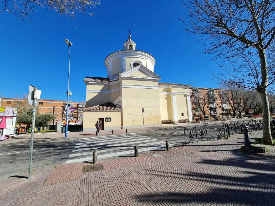 Piso de alquiler en San Nicasio