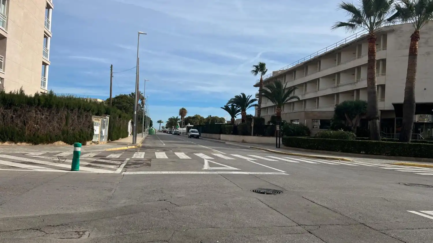 Außenansicht von Haus oder Chalet zum Verkauf in Canet d'En Berenguer mit Klimaanlage, Heizung und Privatgarten