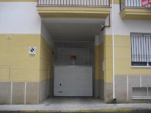 Garaje en Venta en Tejedores, 8 en Enguera