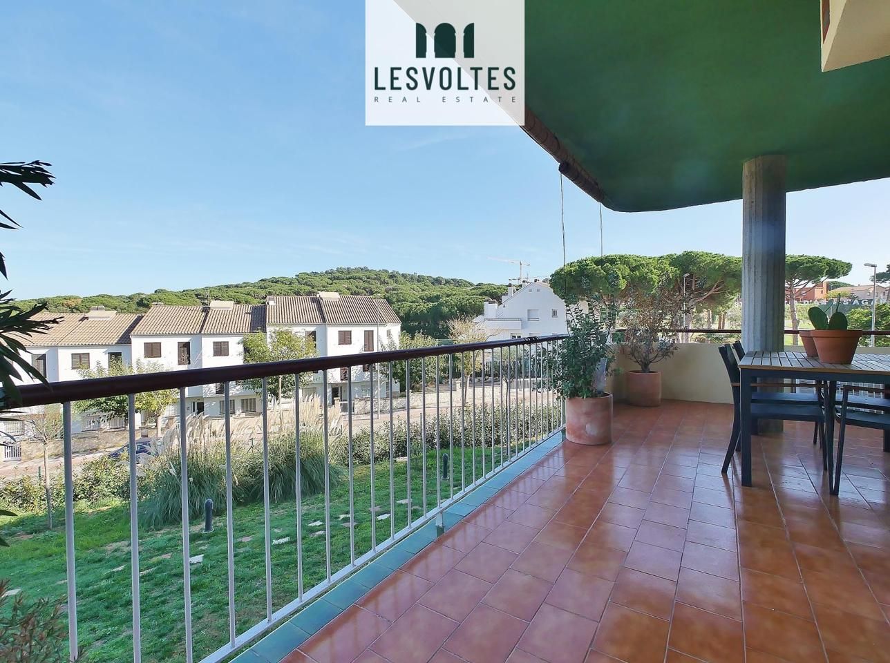 Exterior view of Flat for sale in Castell-Platja d'Aro  with Heating, Terrace and Storage room