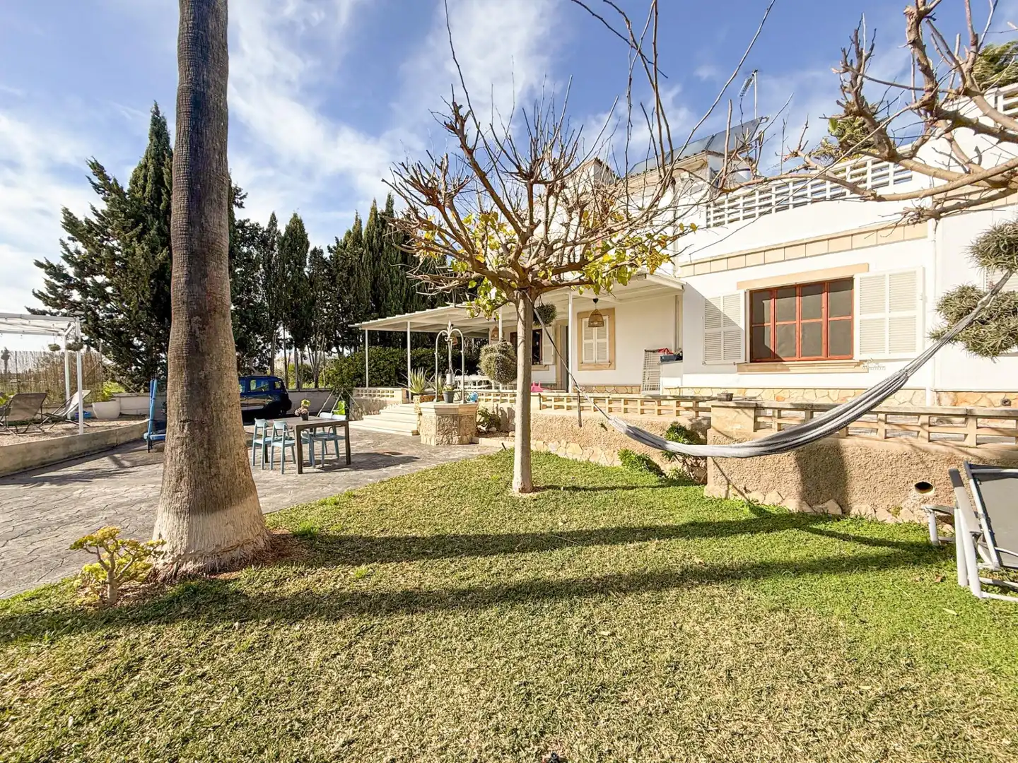 Garden of Land for sale in Inca