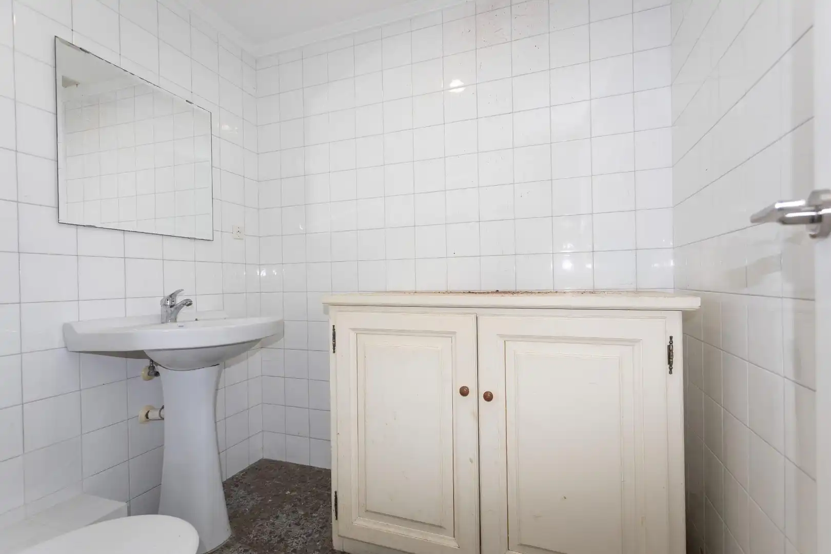 Baño de Apartamento en venta en San Vicente de la Barquera