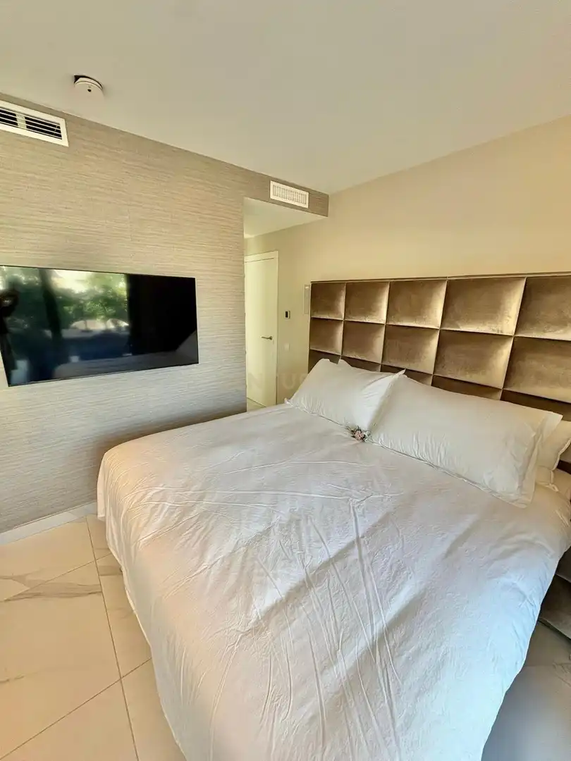 Habitación de Apartamento en venta en Eivissa con Aire acondicionado, Trastero y Horno