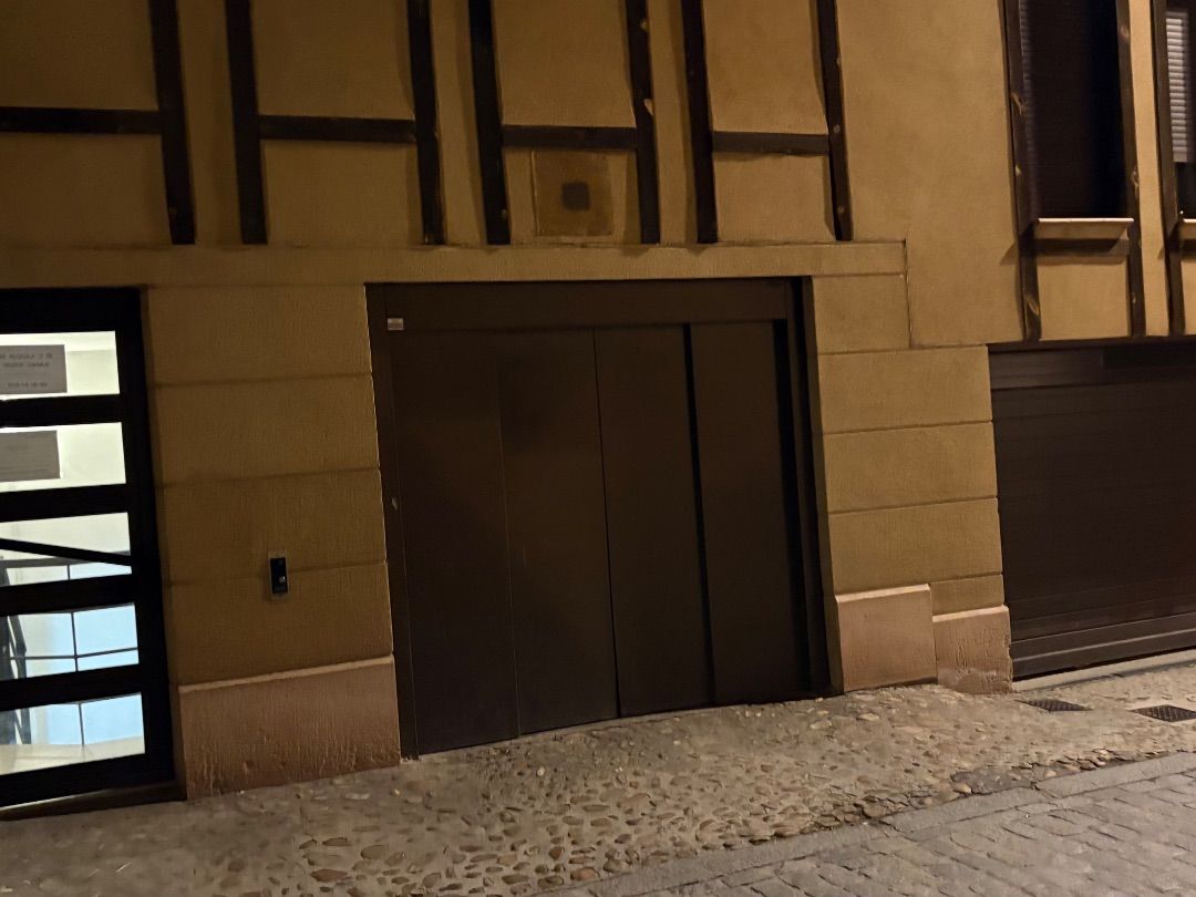 Garage for rent in Segovia Capital