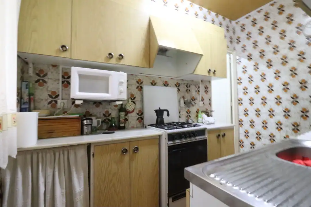 Cocina de Piso en venta en Barcelona con Calefacción