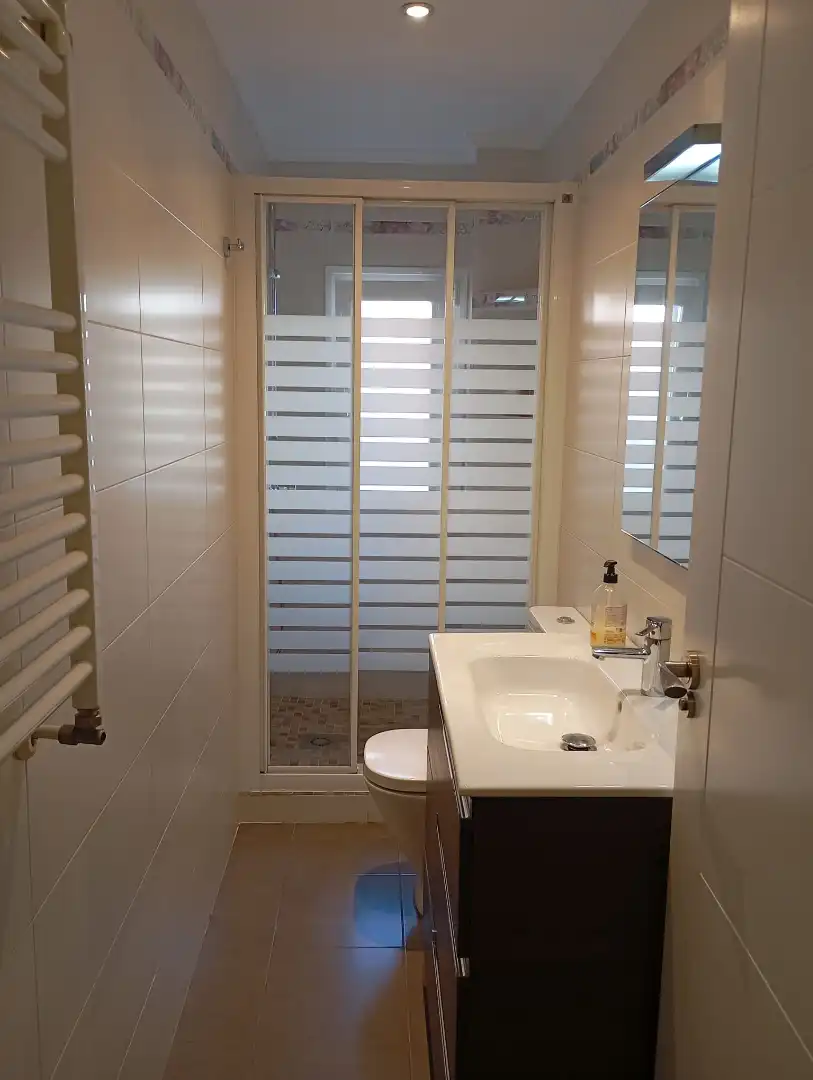 Baño de Piso en venta en Madrid con Aire acondicionado, Calefacción y Parquet