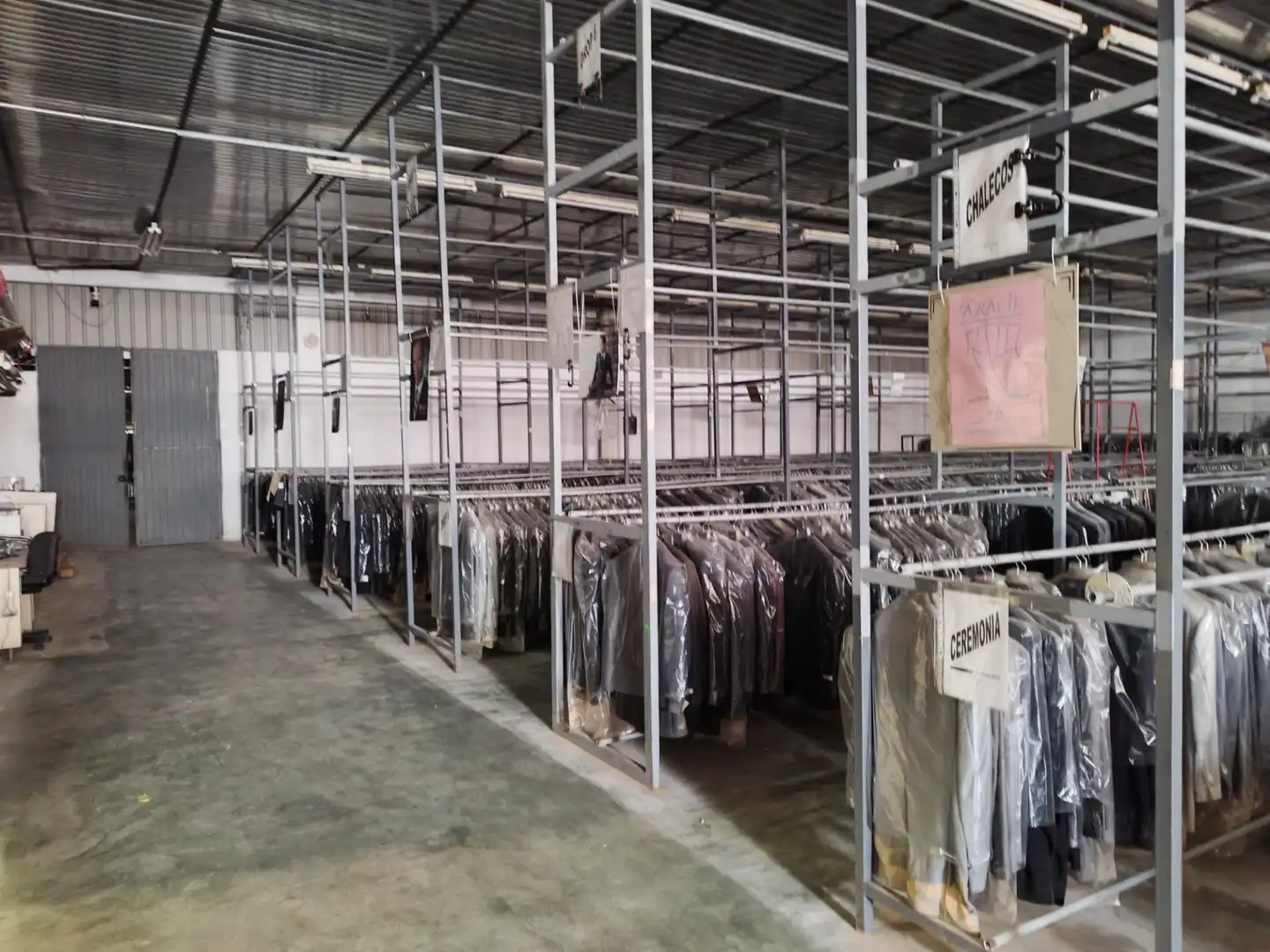 Nave industrial en venta en Benifaió, imagen 24