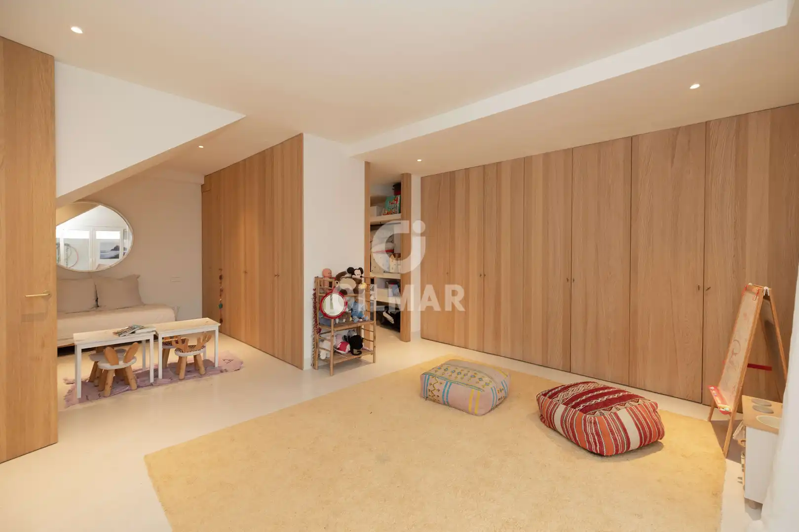 Bedroom of Detached homes for sale in Marbella  with Heating, Private garden and Swimming Pool