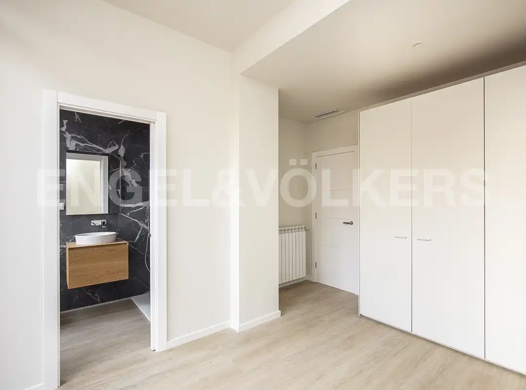 Habitación de Dúplex en venta en Barcelona con Aire acondicionado, Calefacción y Parquet
