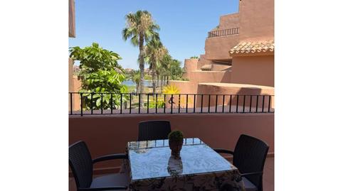 Foto 2 de Apartamento de alquiler en Mar Menor Golf, Murcia