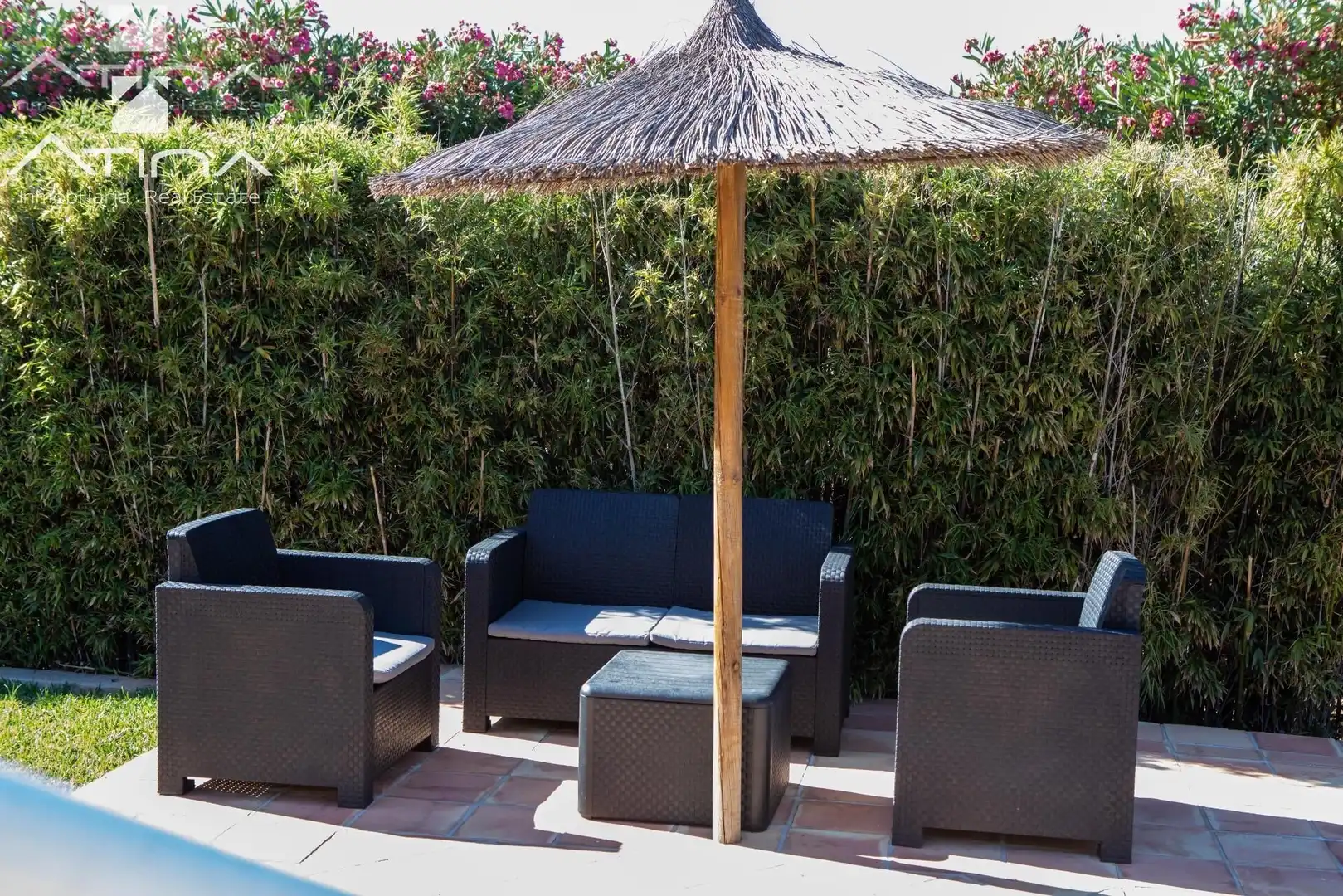 Terrace of Houses for sale in Dénia  with Air Conditioner, Private garden and Terrace