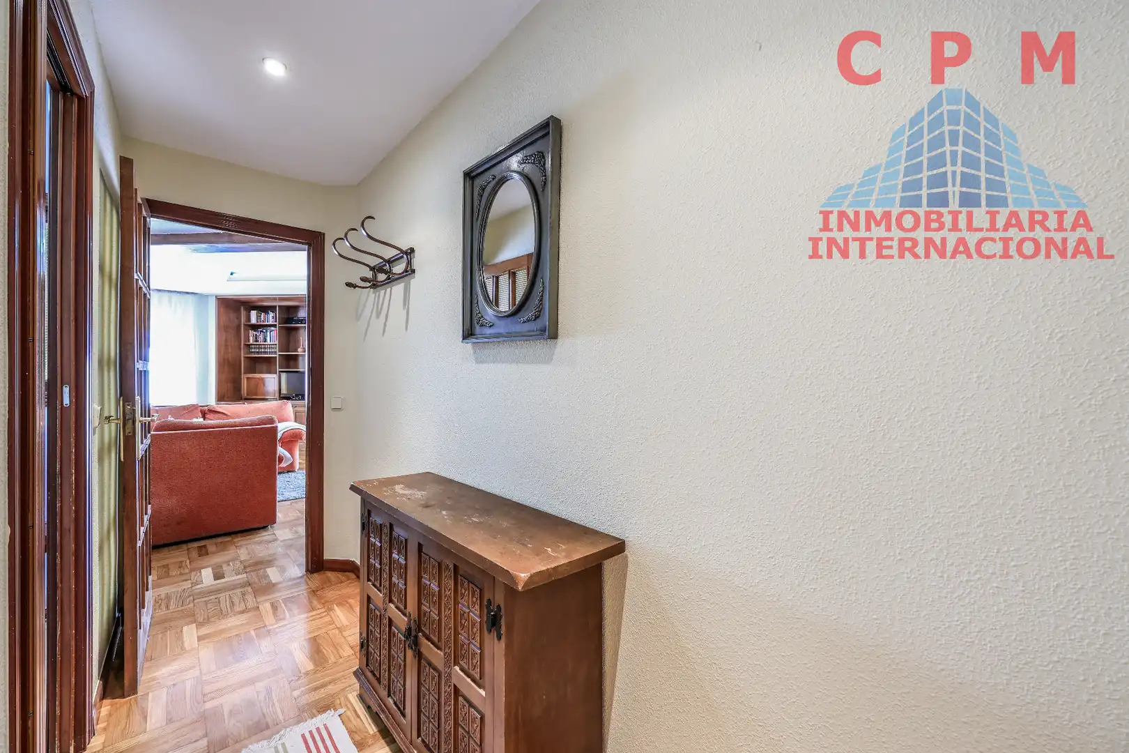 Piso de alquiler en Madrid con Aire acondicionado, Calefacción y Parquet
