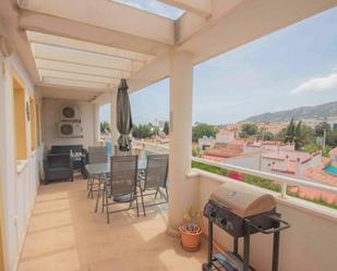 Terrace of Flat for sale in L'Alfàs del Pi  with Air Conditioner, Heating and Terrace