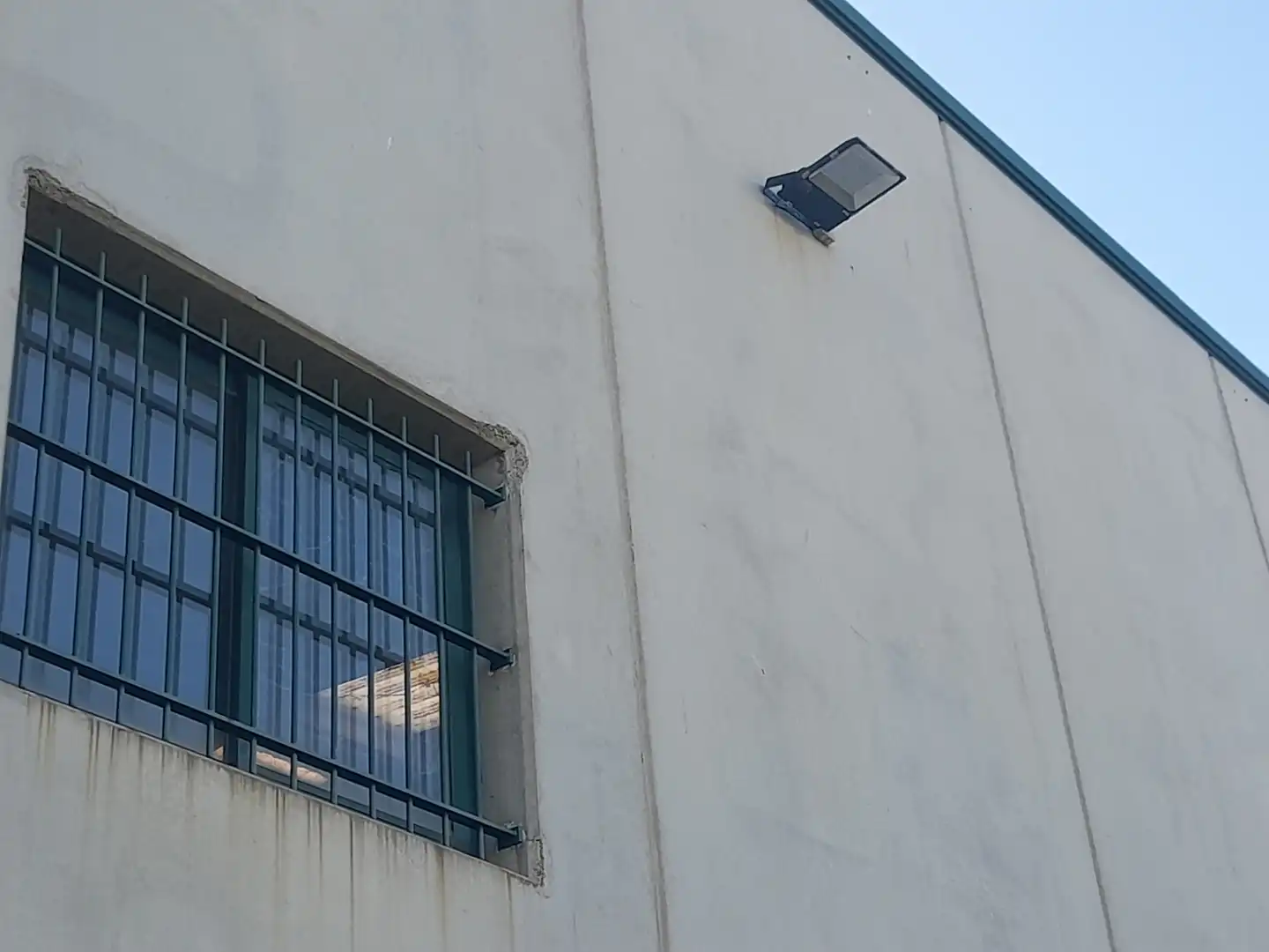 Exterior view of Industrial buildings for rent in Forallac