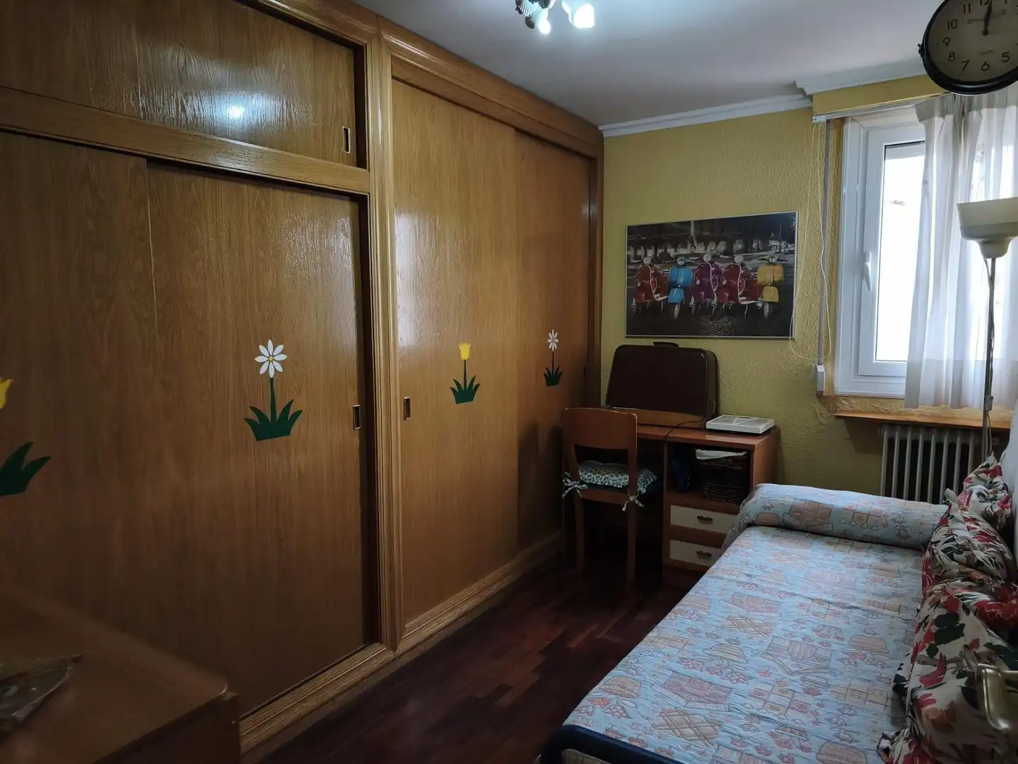 Dormitori de Pis en venda en Yecla amb Aire condicionat, Calefacció i Parquet