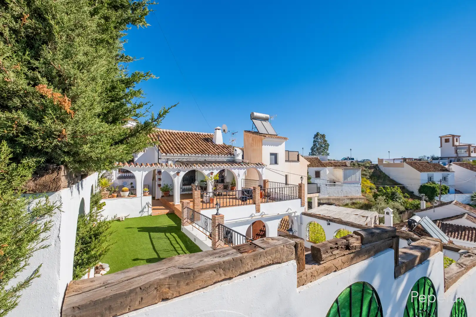 Chalet con piscina en venta en Chilches, imagen 5