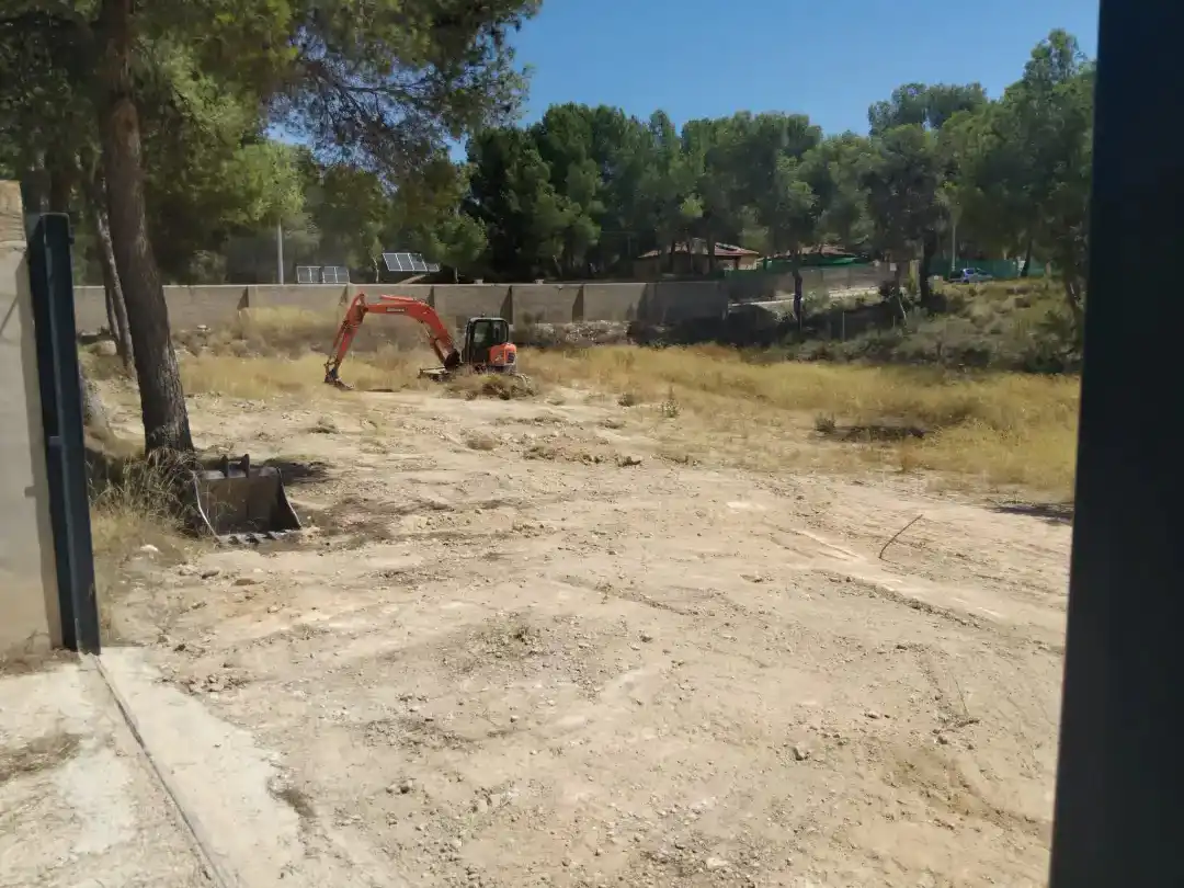 Wohnbaugrundstück zum Verkauf in Carrer Cervantes 71, imagen 17