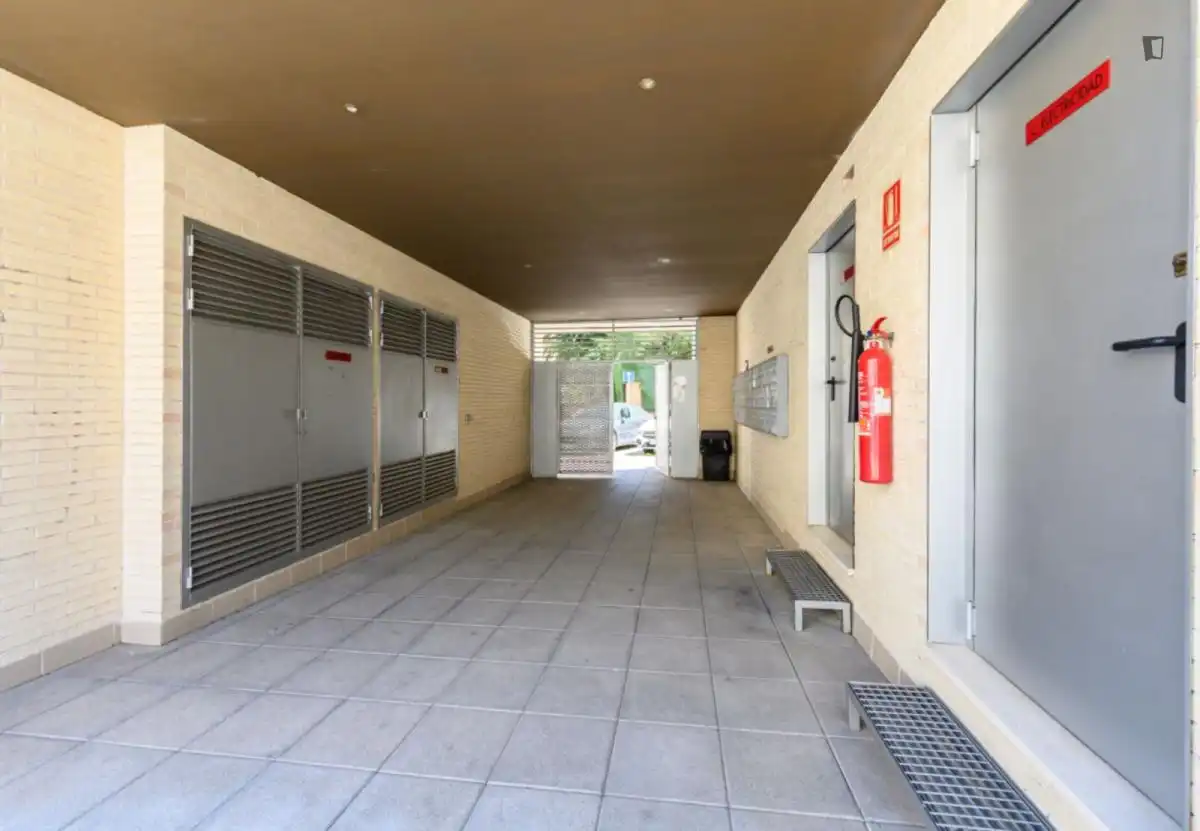 Apartamento de alquiler en Almenara -Ventilla