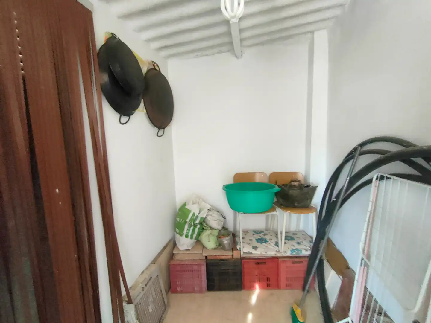 Kitchen of Houses for sale in Turís  with Terrace and Storage room