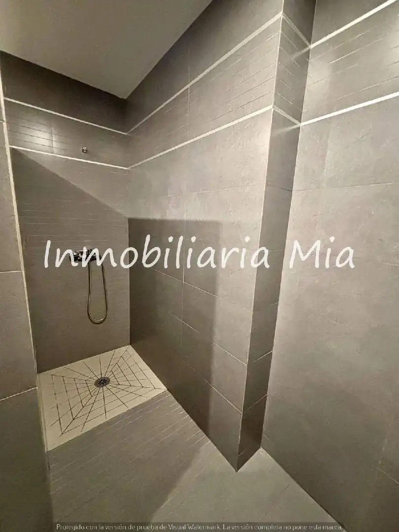 Bathroom of Apartments for sale in Puerto Lumbreras  with Air Conditioner, Heating and Terrace