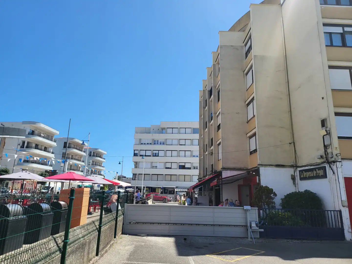 Pis en venda en Suances amb Calefacció i Terrassa