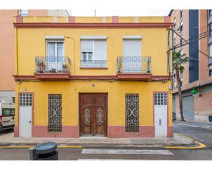 Exterior view of Flat for sale in  Valencia Capital