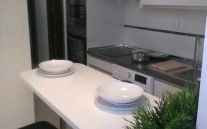 Kitchen of Apartment for sale in Algeciras