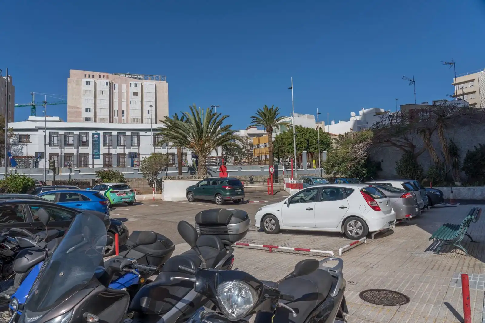 Wohnung mit Terrasse zum Verkauf in Avenida Tres de Mayo 5, imagen 23