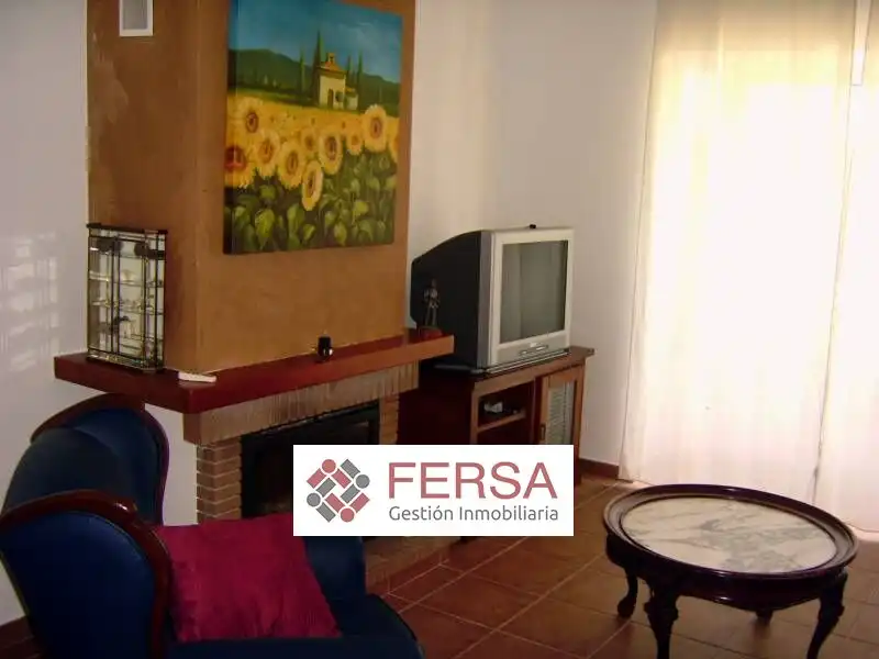 Sala de estar de Casa o chalet en venta en Chiclana de la Frontera con Calefacción, Jardín privado y Trastero